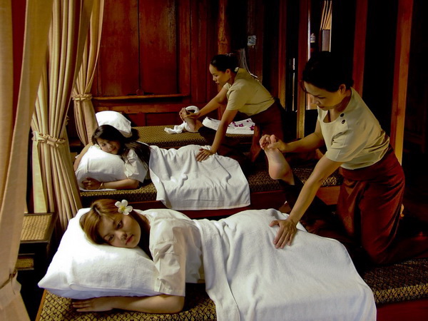 Book Your Thai Massage Session at Bluebonnet in Irving, TX