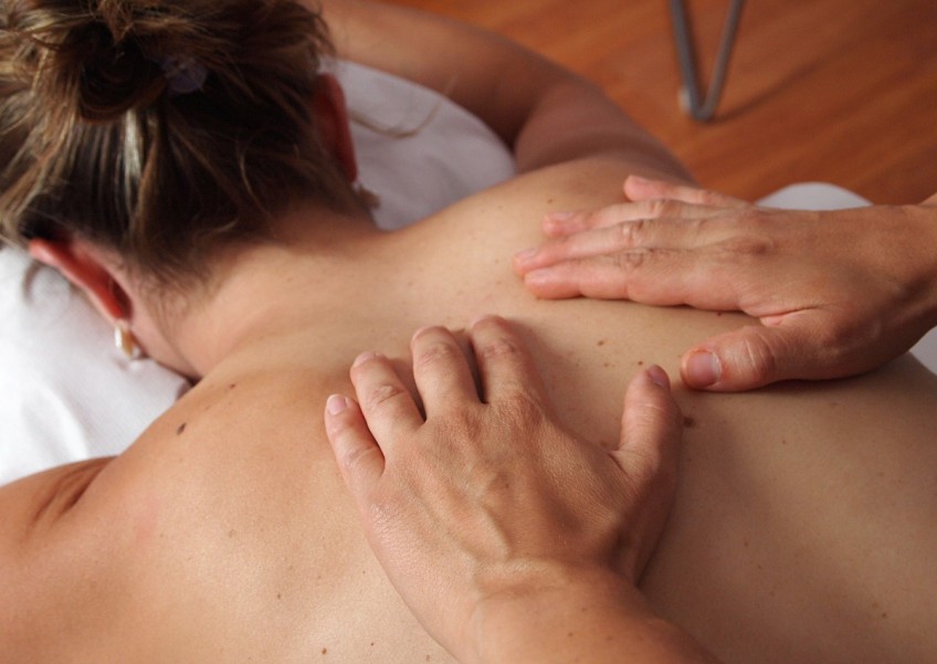 Booking Your Shiatsu Massage with us