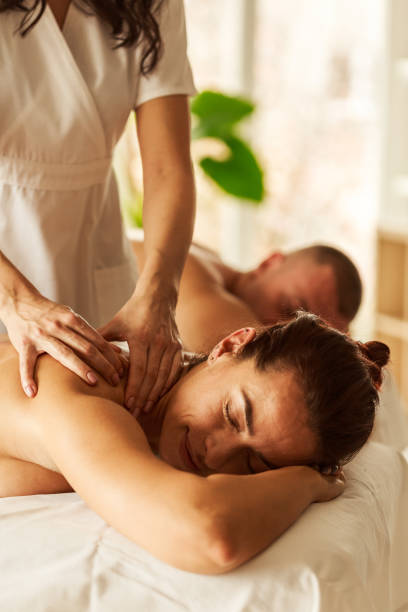Couples Massage Irving, TX