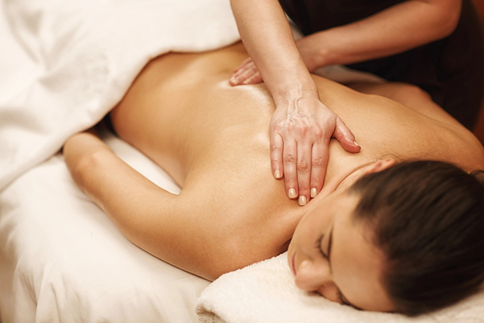 Experience Total Relaxation with Combo Massage at Bluebonnetin