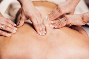 Four Hand Massage in Irving, Texas