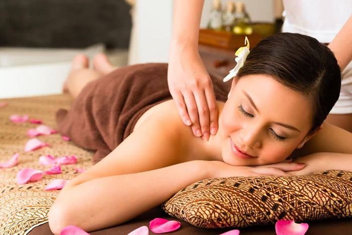 Relax with Thai Massage at Bluebonnet, Irving, TX