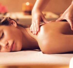 Experience Total Relaxation with Combo Massage at Bluebonnetin