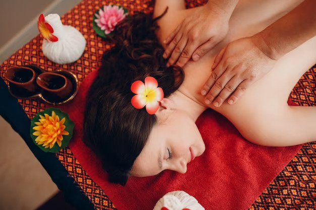 Discover the amazing benefits of Thai massage at Bluebonnet in Irving, Texas.