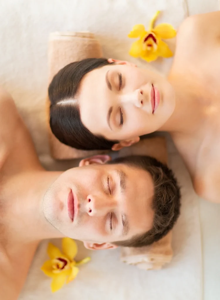 Romantic Couple Massage in Dallas TX | Book Your Escape at Bluebonnet Today