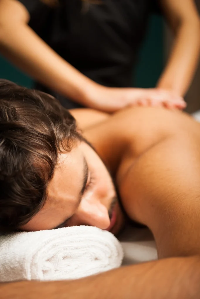 Deep Tissue Massage Near You in Dallas TX – Bluebonnet Professionals