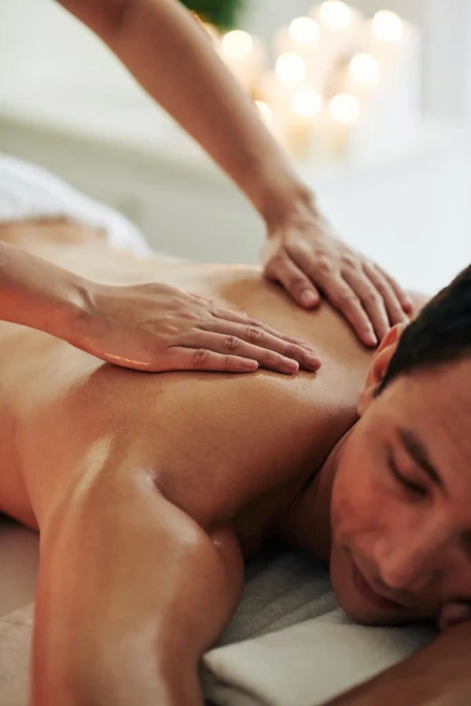 Relax with a Deep Tissue Massage in Dallas, TX