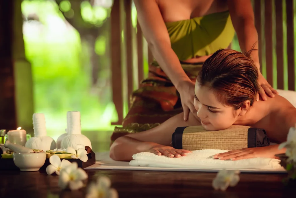 Thai Massage in Dallas, TX