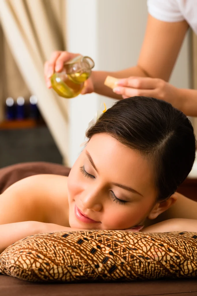 Bluebonnet Massage