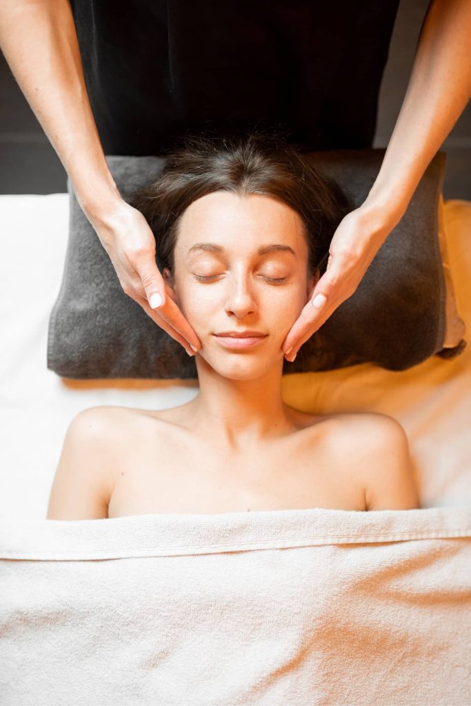 Massage Services at Bluebonnet