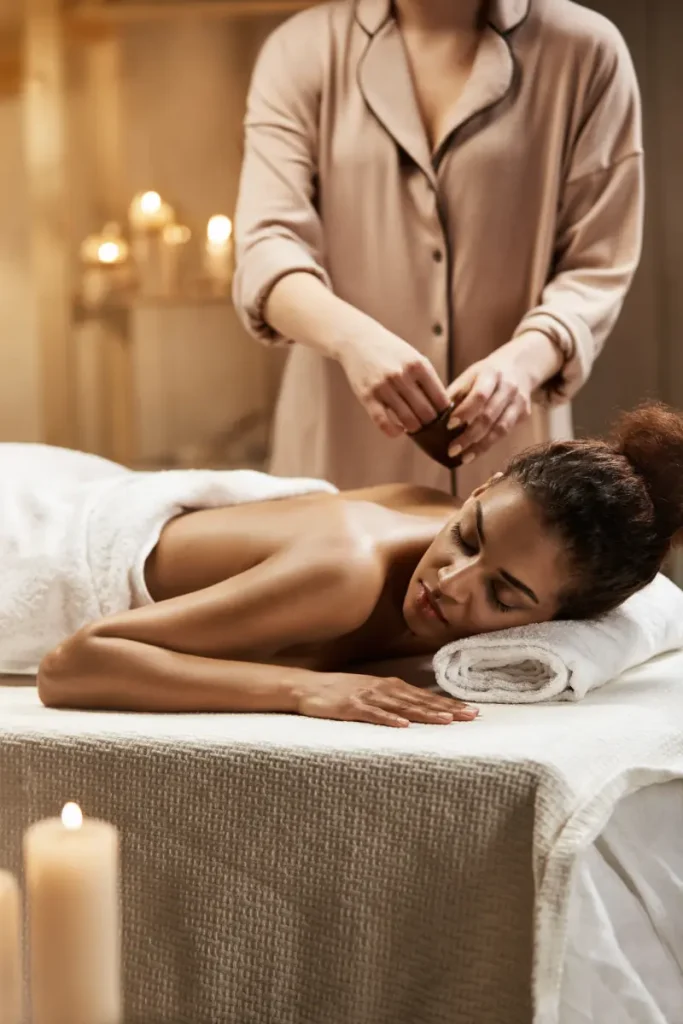 Dallas TX Massage for Pain Relief & Stress Control | Bluebonnet's Signature Touch