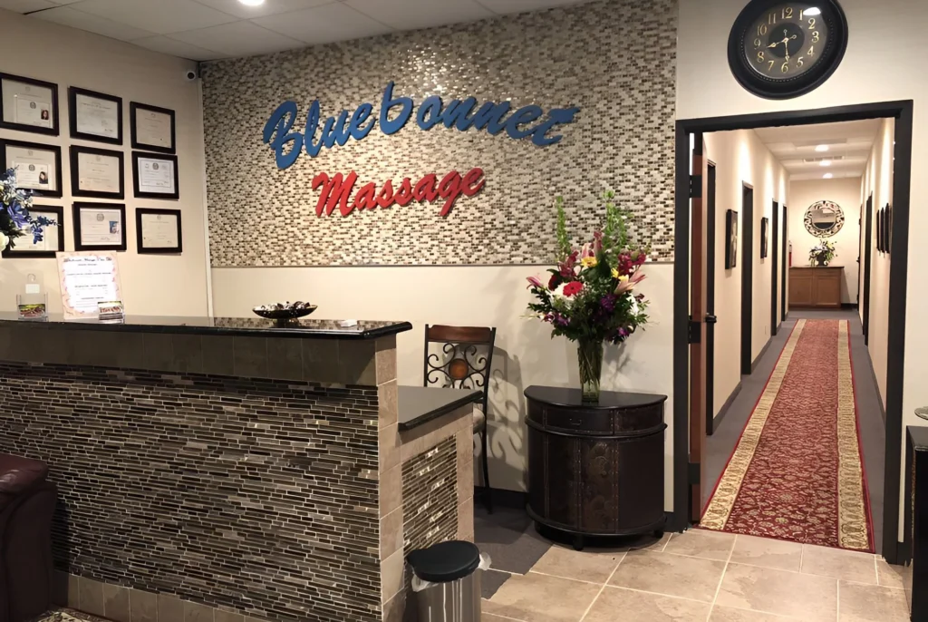 Bluebonnet Massage Therapy | Relaxation & Wellness Services